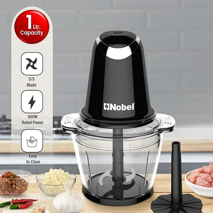 Nobel - Electric Food Chopper © Ⓢ