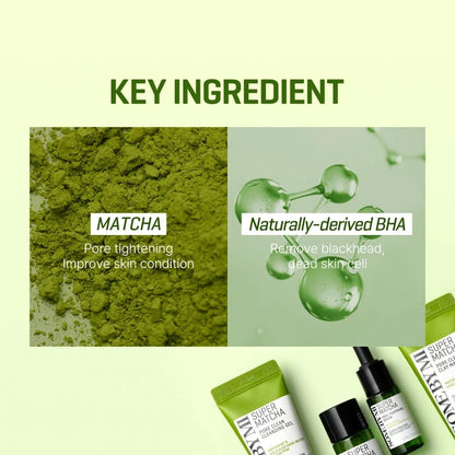 Matcha Pore Starter Kit