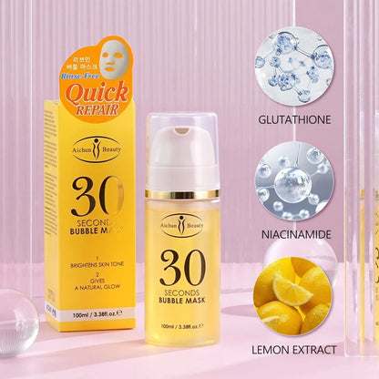 Aichun Beauty - Quick Repair Bubble Mask