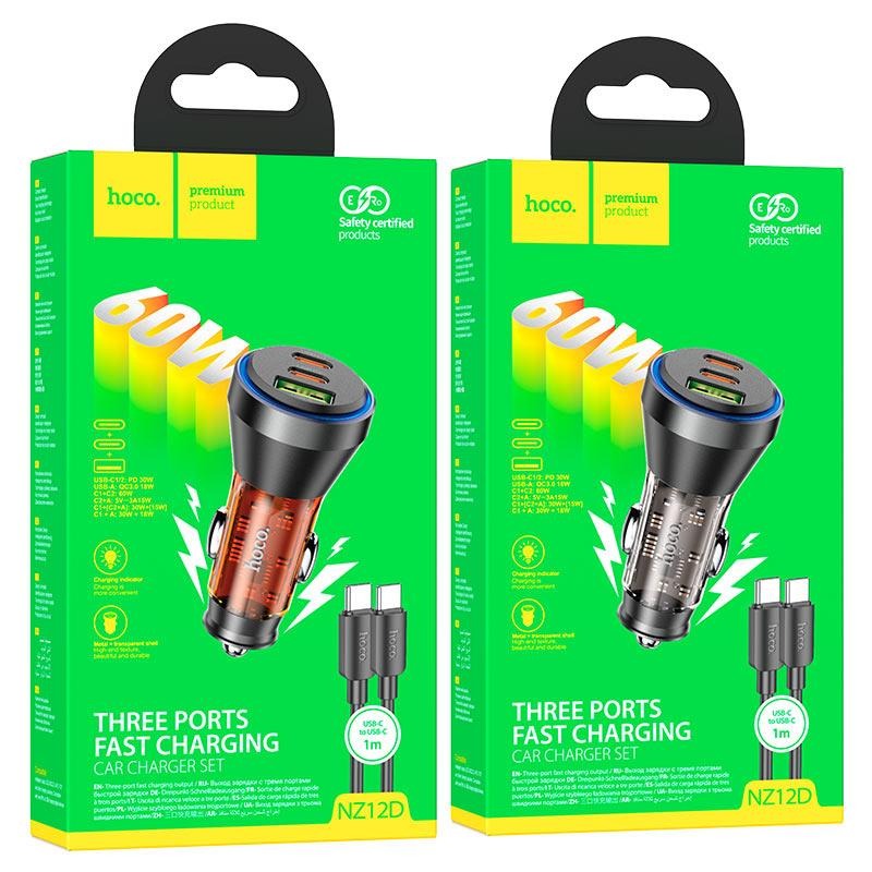 Hoco - Car Charger
