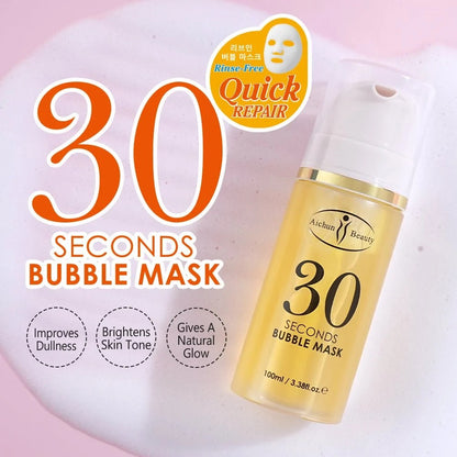Aichun Beauty - Quick Repair Bubble Mask