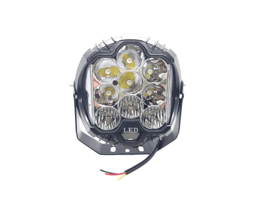 Car Irradiation Lamp