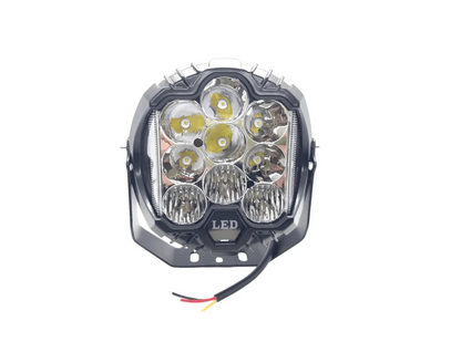 Car Irradiation Lamp