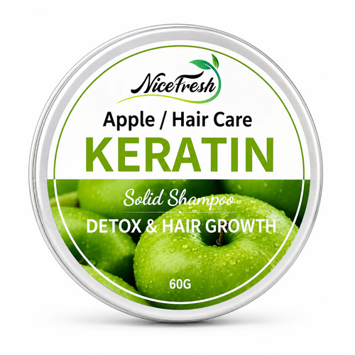 NiceFresh Keratin Shampoo Bar