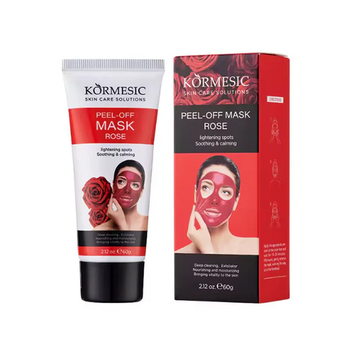 Kormesic Rose Peel Mask
