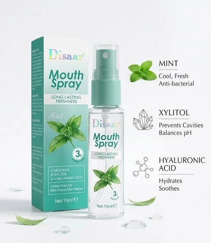 Disaar - Mouth Spray
