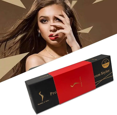 Healthy & Silky - Salon Steam Styler
