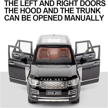 Range Rover Diecast Model Car ©