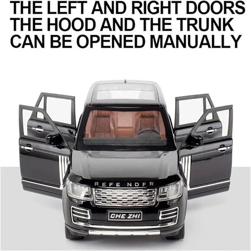 Range Rover Diecast Model Car ©