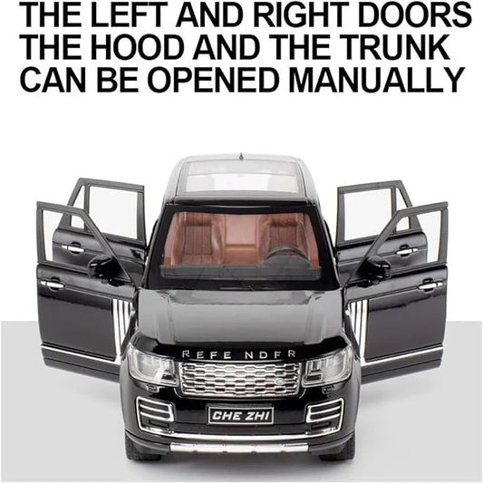 Range Rover Diecast Model Car ©